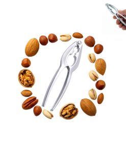 Fındık ve Ceviz Kıracağı Pense Model Metal Küçük Kıracak Kabuklu Yemiş vb. Kıracağı (EBAT: 14,9 cm x 3,6 cm)