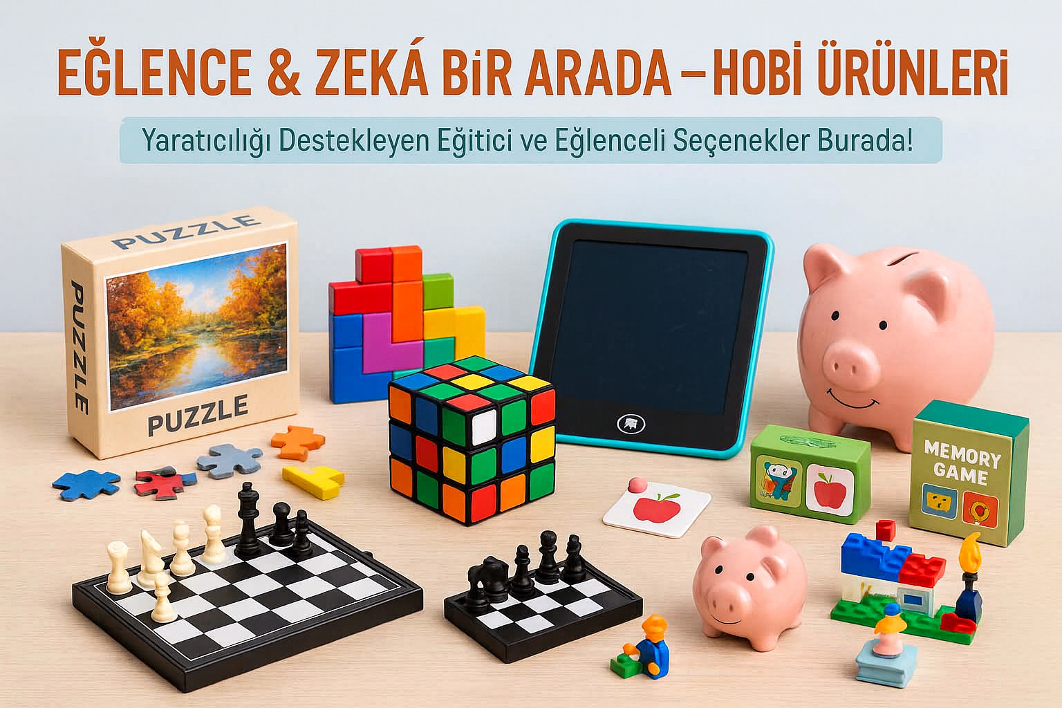 Hobi & Eğlence & Hediyelik